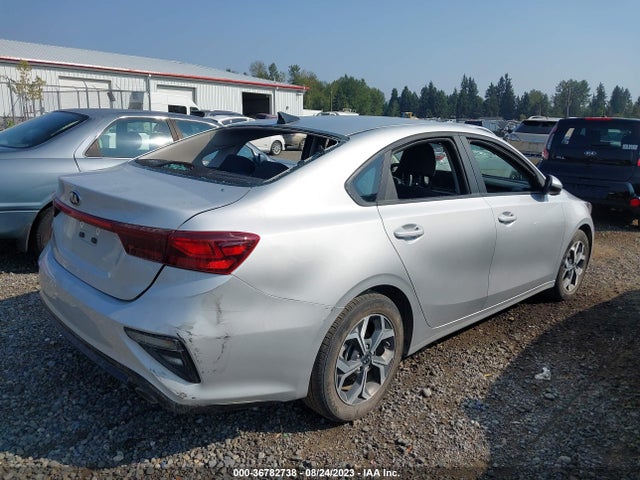 KIA Forte Lxs 2021 3KPF24AD6ME341736 Image 4
