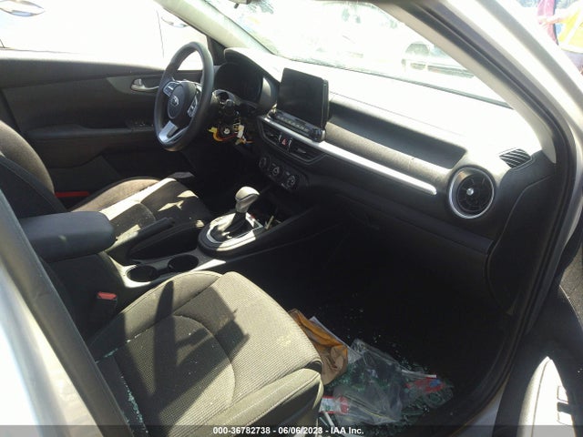 KIA Forte Lxs 2021 3KPF24AD6ME341736 Image 5