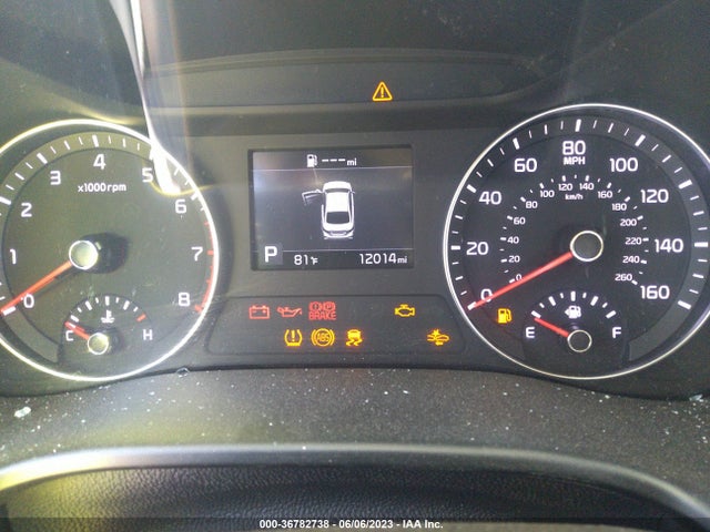 KIA Forte Lxs 2021 3KPF24AD6ME341736 Image 7