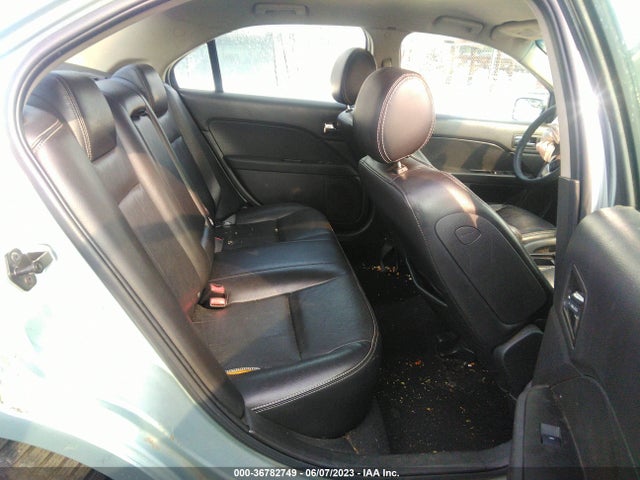 2007 MERCURY MILAN PREMIER VIN: 3MEHM08Z77R670499