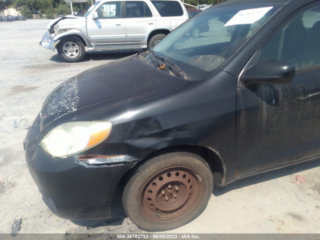 2005 TOYOTA MATRIX STD/XR VIN: 2T1KR32E45C319486