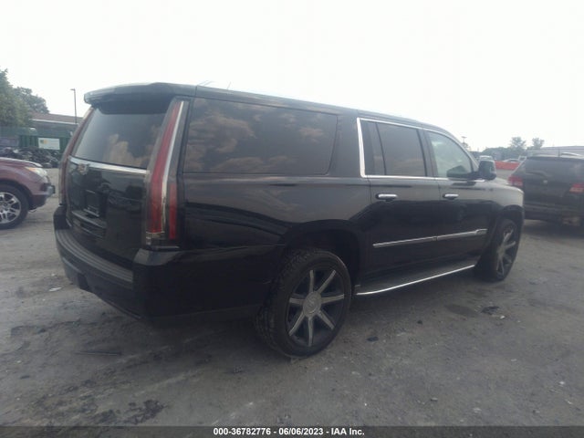 1GYS4HKJ3GR108369 Cadillac Escalade Esv Luxury Collection