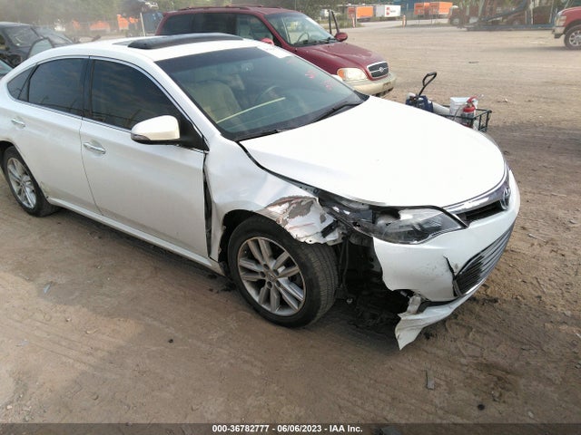 2014 TOYOTA AVALON LIMITED VIN: 4T1BK1EB4EU120561