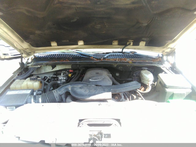 2003 CADILLAC ESCALADE VIN: 1GYEC63TX3R152397