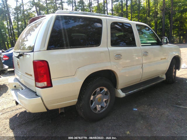 2003 CADILLAC ESCALADE VIN: 1GYEC63TX3R152397