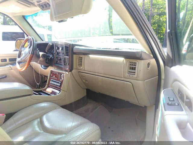 2003 CADILLAC ESCALADE VIN: 1GYEC63TX3R152397