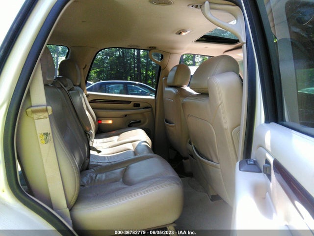 2003 CADILLAC ESCALADE VIN: 1GYEC63TX3R152397