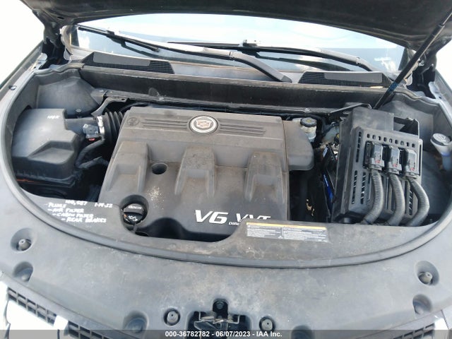 3GYFNBE3XGS547221 Cadillac Srx Luxury Collection