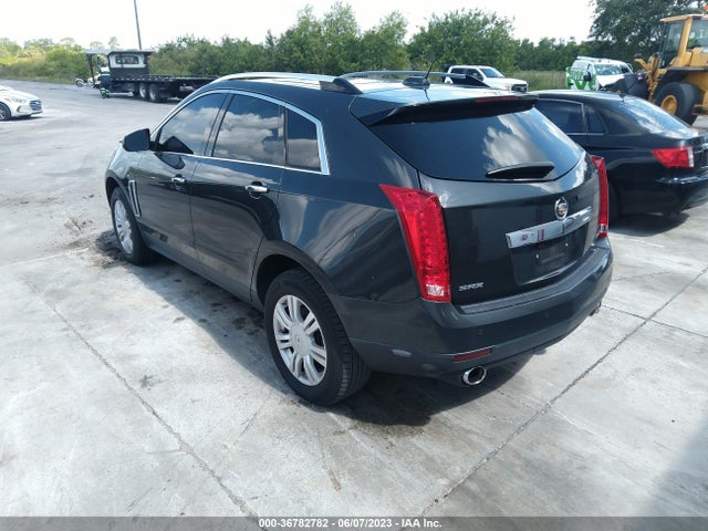 3GYFNBE3XGS547221 Cadillac Srx Luxury Collection