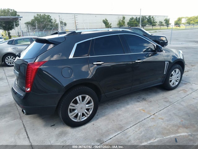 3GYFNBE3XGS547221 Cadillac Srx Luxury Collection