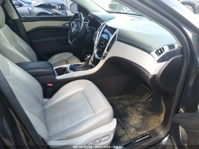 3GYFNBE3XGS547221 Cadillac Srx Luxury Collection