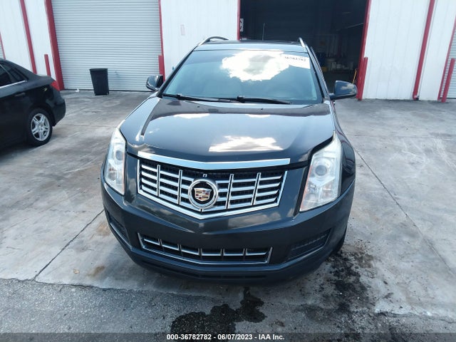 3GYFNBE3XGS547221 Cadillac Srx Luxury Collection