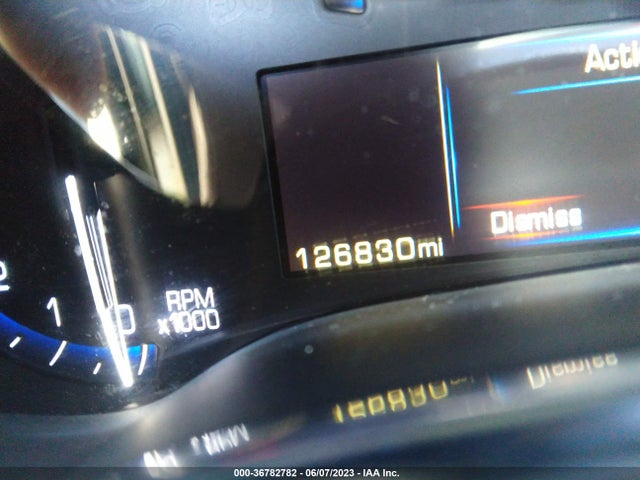 3GYFNBE3XGS547221 Cadillac Srx Luxury Collection