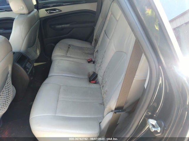 3GYFNBE3XGS547221 Cadillac Srx Luxury Collection