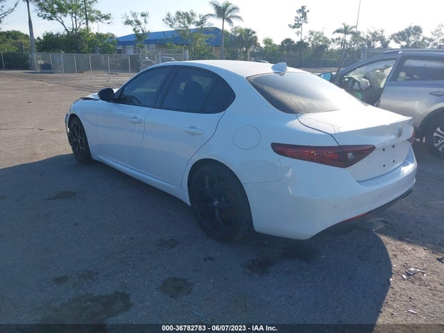 ZARFAMANXL7631865 Alfa Romeo Giulia