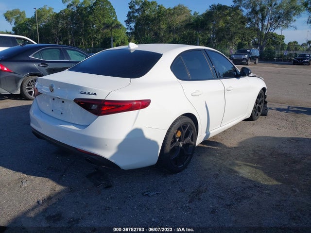 ZARFAMANXL7631865 Alfa Romeo Giulia