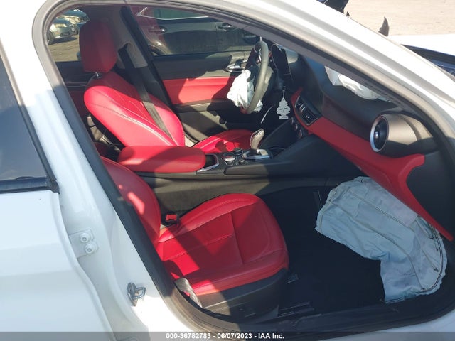 ZARFAMANXL7631865 Alfa Romeo Giulia