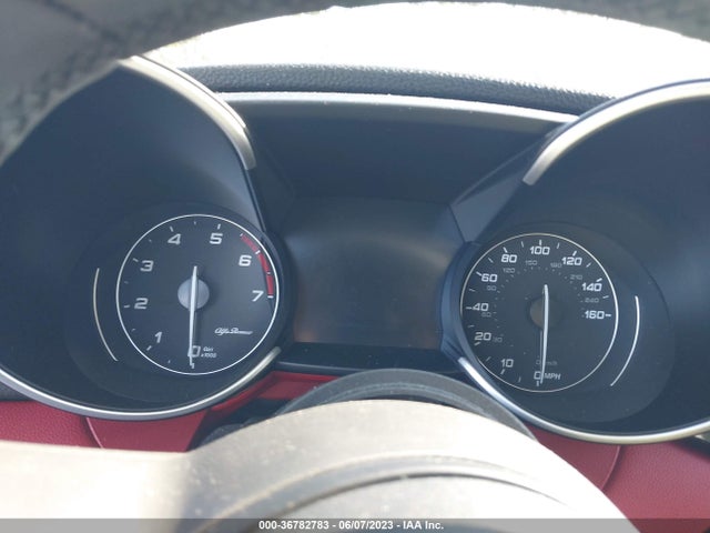 ZARFAMANXL7631865 Alfa Romeo Giulia