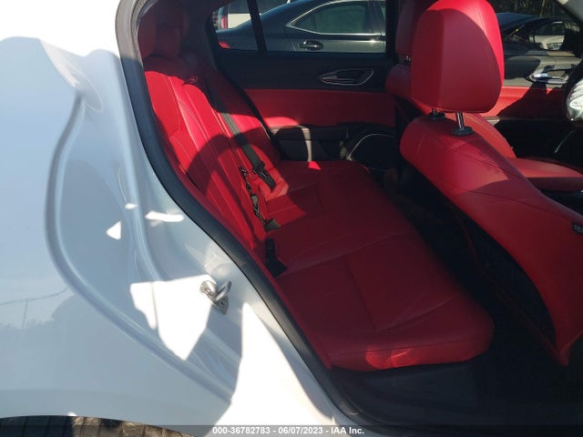 ZARFAMANXL7631865 Alfa Romeo Giulia
