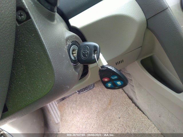 2008 TOYOTA CAMRY VIN: 4T1BE46K08U218787