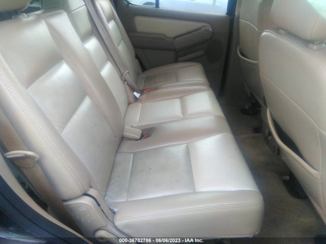 2008 FORD EXPLORER EDDIE BAUER VIN: 1FMEU74E48UB22160