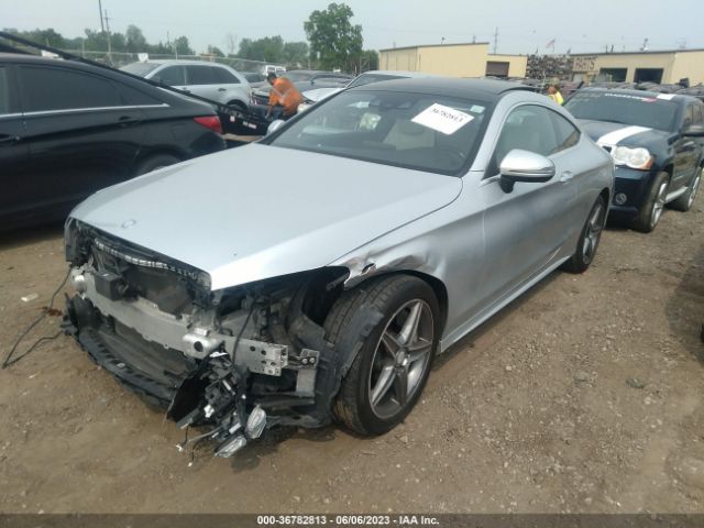 2017 MERCEDES-BENZ C 300 WDDWJ4KB2HF391051 Photo 1