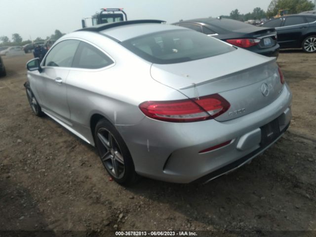 2017 MERCEDES-BENZ C 300 WDDWJ4KB2HF391051 Photo 2
