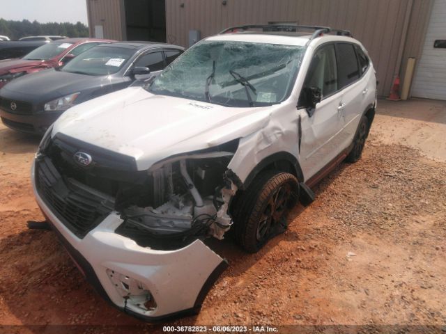 JF2SKAMC8LH597516 Subaru Forester Sport
