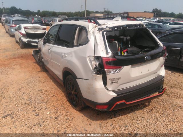 JF2SKAMC8LH597516 Subaru Forester Sport