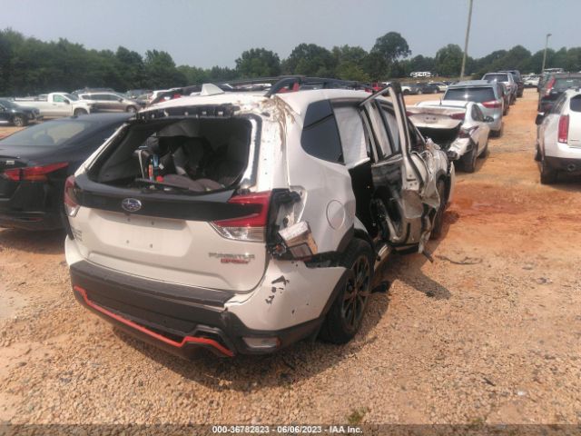 JF2SKAMC8LH597516 Subaru Forester Sport