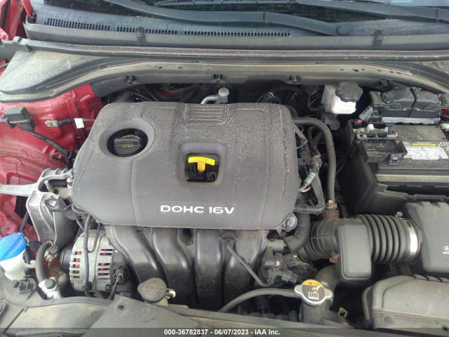 Hyundai ELANTRA SE 2017 5NPD84LF1HH178242 Image 10