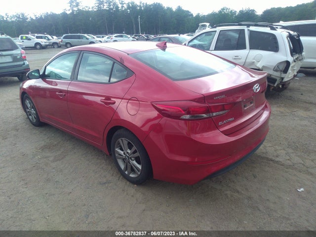 Hyundai ELANTRA SE 2017 5NPD84LF1HH178242 Image 3