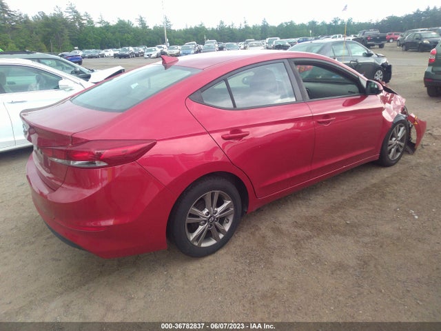 Hyundai ELANTRA SE 2017 5NPD84LF1HH178242 Image 4