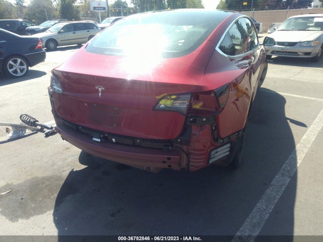 Tesla Model 3 Range Battery 2018 5YJ3E1EA1JF051418 Image 12