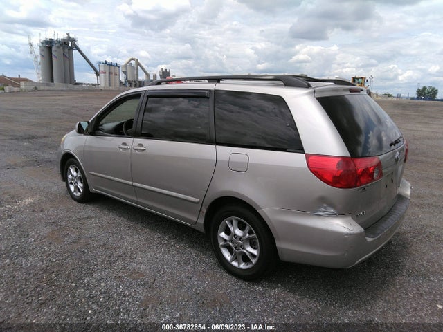 2006 TOYOTA SIENNA XLE VIN: 5TDZA22C16S409394