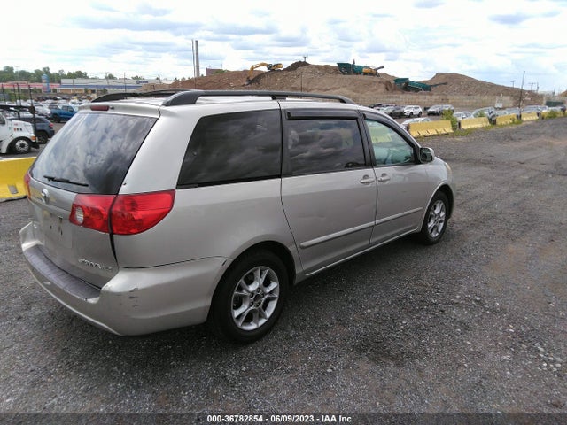 2006 TOYOTA SIENNA XLE VIN: 5TDZA22C16S409394