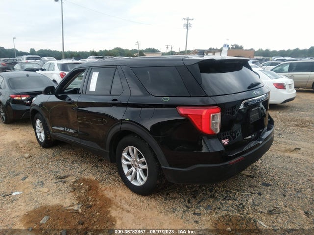 2020 FORD EXPLORER BASE VIN: 1FMSK7BH7LGC21990