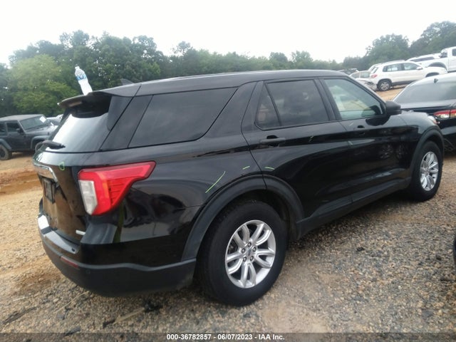 2020 FORD EXPLORER BASE VIN: 1FMSK7BH7LGC21990