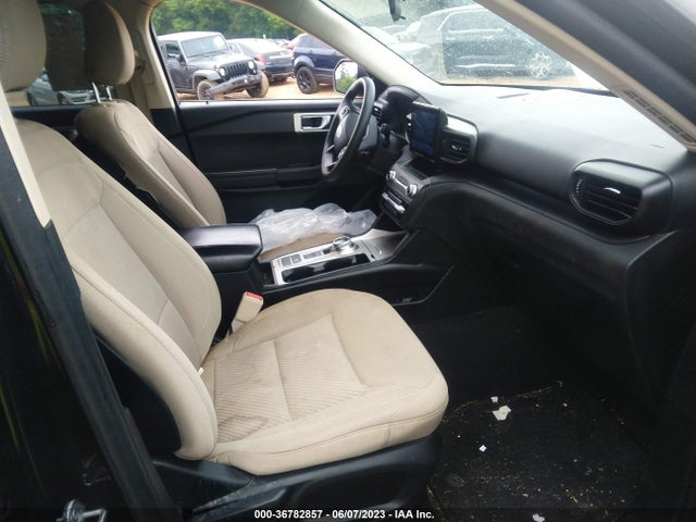 2020 FORD EXPLORER BASE VIN: 1FMSK7BH7LGC21990