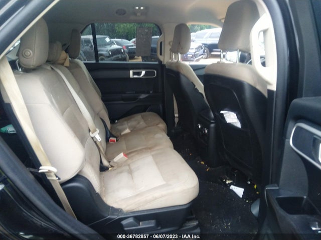 2020 FORD EXPLORER BASE VIN: 1FMSK7BH7LGC21990