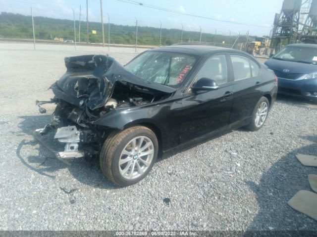 WBA8E1G58GNU10518 BMW 3 Series 320i