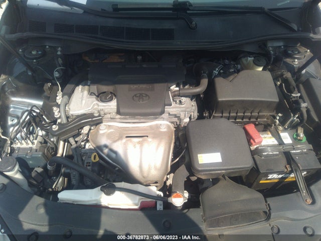 2016 TOYOTA CAMRY XLE/SE/LE/XSE VIN: 4T1BF1FK6GU178192
