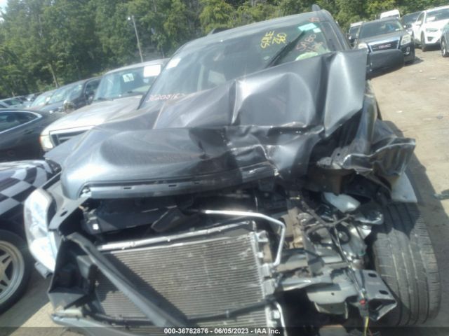 2GKFLTEK6H6240366 GMC Terrain Sle