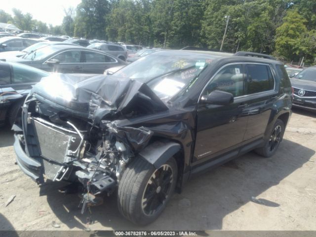 2GKFLTEK6H6240366 GMC Terrain Sle