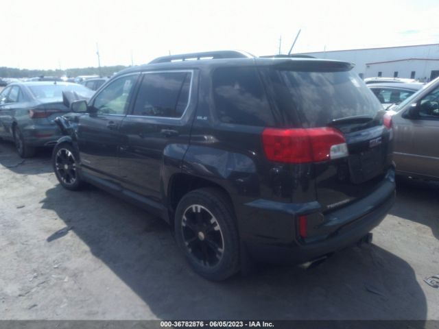 2GKFLTEK6H6240366 GMC Terrain Sle