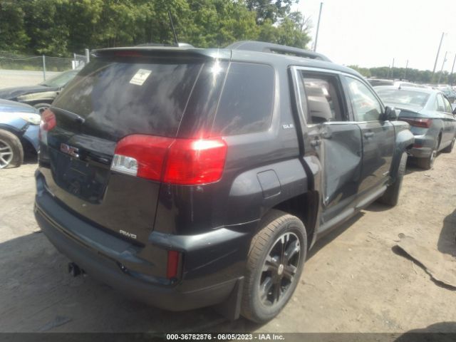 2GKFLTEK6H6240366 GMC Terrain Sle