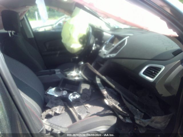 2GKFLTEK6H6240366 GMC Terrain Sle