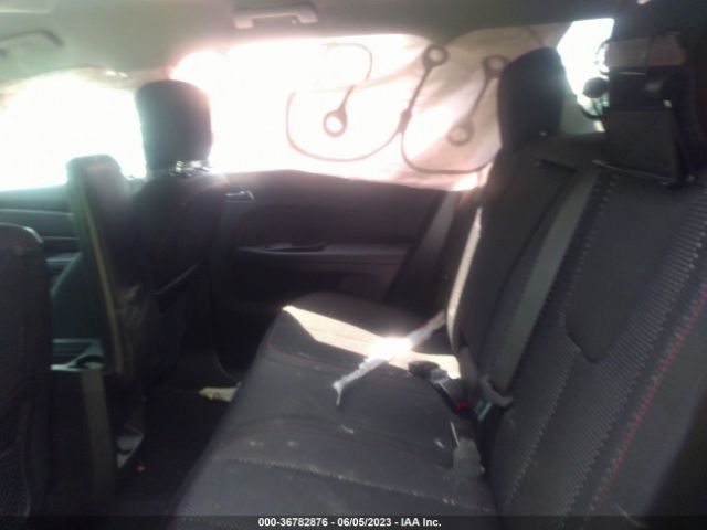 2GKFLTEK6H6240366 GMC Terrain Sle