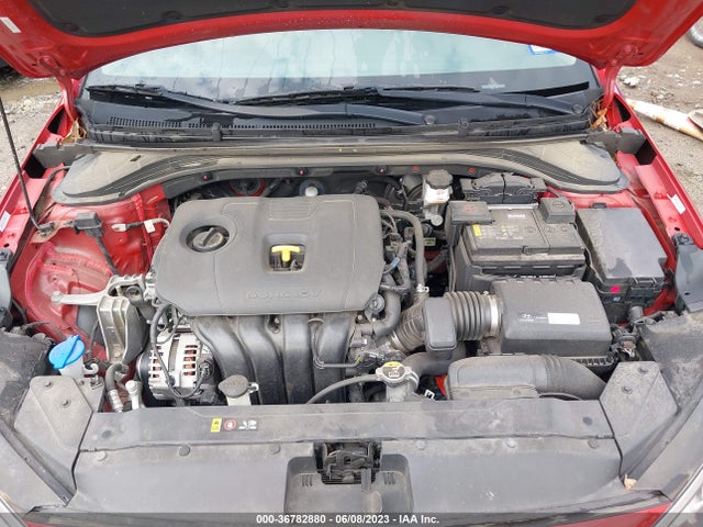 Hyundai Elantra Value Edition 2019 KMHD84LF9KU842909 Image 10