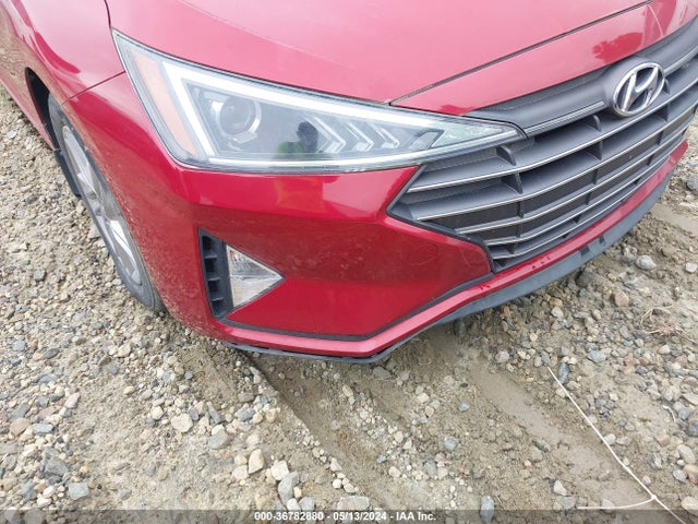 Hyundai Elantra Value Edition 2019 KMHD84LF9KU842909 Image 12